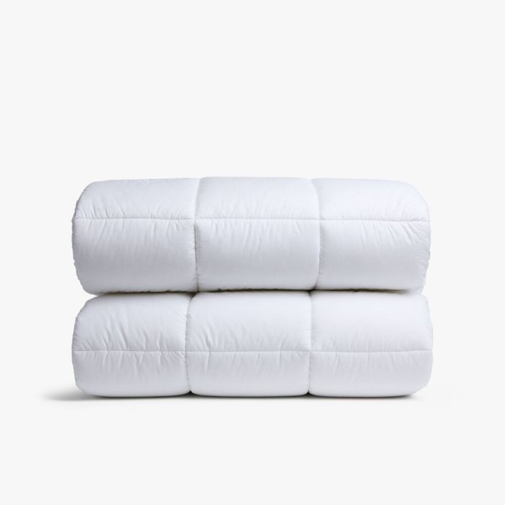 Parachute - King Down Alternative Mattress Pad - Parachute White